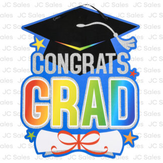 Hg Graduation Wreath