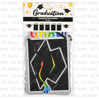 Hg Graduation Banner 5Ft