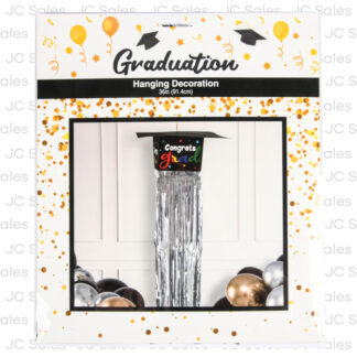 Hg Graduation Hanging Decoration 36"