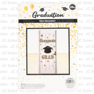 Hg Graduation Door Decoration 29Pcs