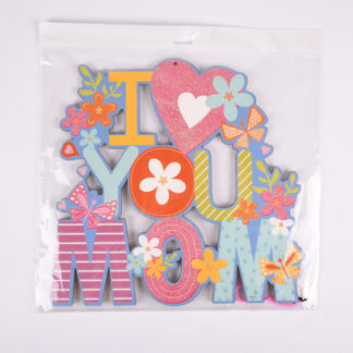 Hm Mother'S Day Hanging Deco