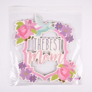 Hm Mother'S Day Hanging Deco
