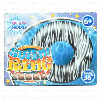 Hs Swim Ring Zebra 36''