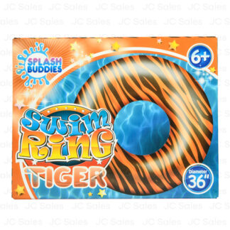 Hs Swim Ring Tiger 36''