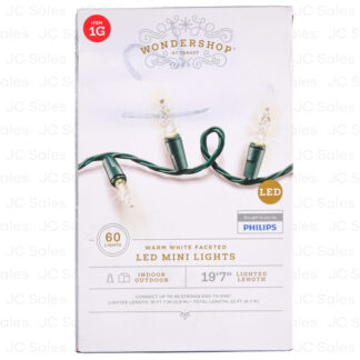 Hx Wondershop Led 60 Mini Lights