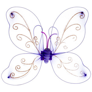 Party Wing Butterfly Asst Color