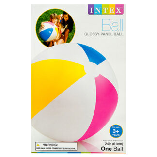 Hs Beach Ball 24" Glossy Panel #59030Ep