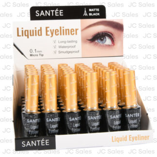 Liquid Eyeliner Matte Black