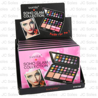 Make Up Kit 30 Colors Eyeshadow & Blush