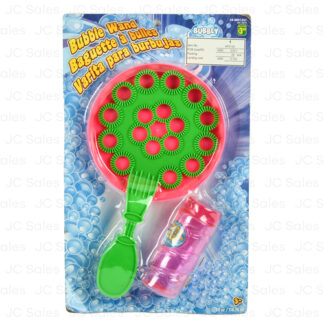 Hs To Bubble Game W/ Plate