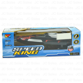Hs Toy R/C Boat In Box