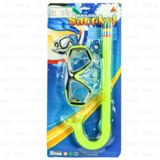 Hs Diving Goggles With Snorkel