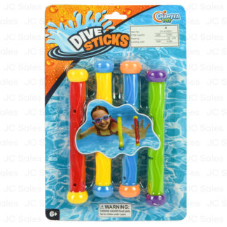 Hs Diving Sticks 4Ct
