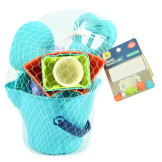 Hs Toy Beach Play Set 8 Pcs