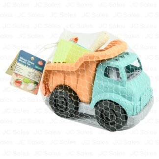 Hs Toy Beach Play Set 8 Pcs Wheat Straw