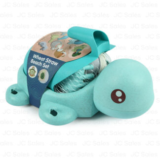 Hs Toy Beach Play Set 8 Pcs Wheat Straw