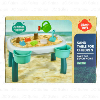 Hs Toy Beach Table Set 13 Pcs