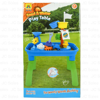Hs Toy Beach Table Set 12 Pcs