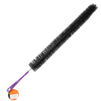 Appliance Cleaning Brush Long Asst Colors