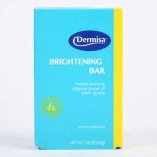 Dermisa Brightening Bar 3 Oz