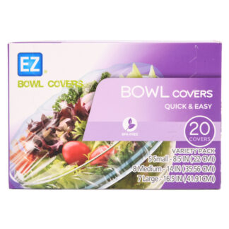 Plastic Cover Up 20Pc#Ez Covers