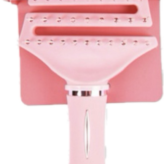 Celavi Vented Square Hair Brush Pointed End