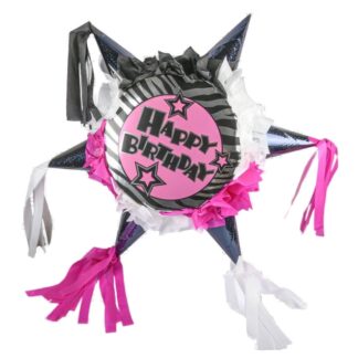 Piñata Large Asst Dsgn&Clr