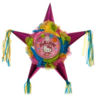 Piñata Medium  Asst Clr&Dsgn
