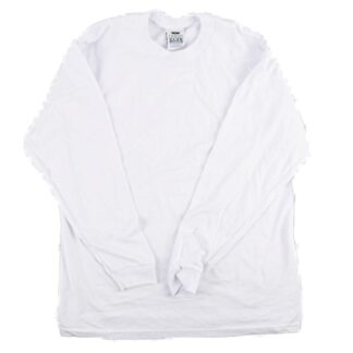 Pro-Club Long Sleeve Comfort White L