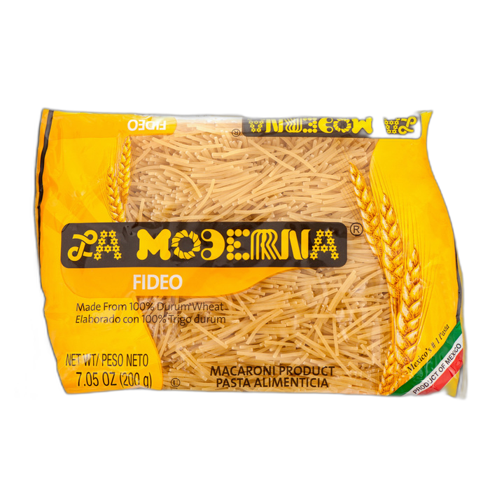 La Moderna Pasta 7 Oz Fideo