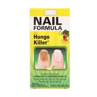 Hongo Killer Nail Formula 1Z