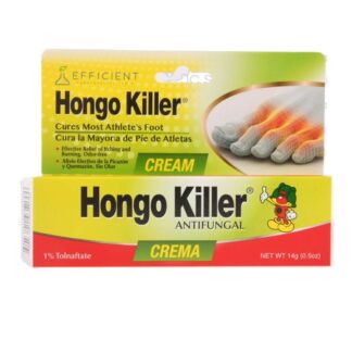 Hongo Killer Antifungal Cream 14G