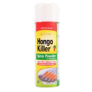 Hongo Killer Antifungal Spray Powder 4.6Z