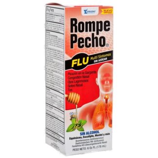 Rompe Pecho Flu 6Oz