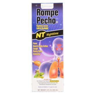 Rompe Pecho Night Time 6Oz