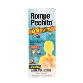 Rompe Pechito Dm For Kids 4 Oz