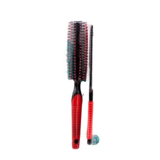 Hair Brush 2Pc Set #Hrnp019