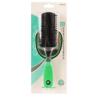 Hair Brush Vent W/Mirror #Hrnp038 #Celavi