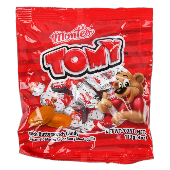 Montes Tomy 4 Oz