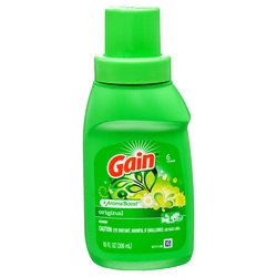 Gain Liquid Detergent Original Scent 10 Oz