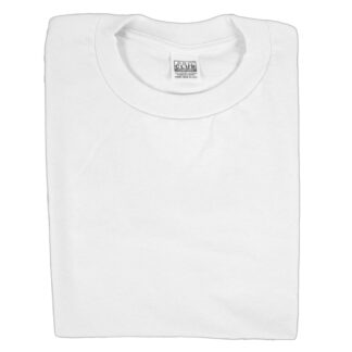 Pro Club Crew Neck Comfort White Size Xlarge