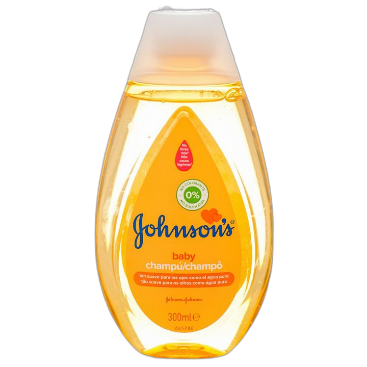 Johnson'S Baby Shampoo Original 300 Ml