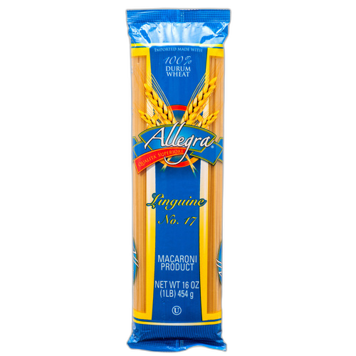Allegra Pasta 16 Oz Linguine