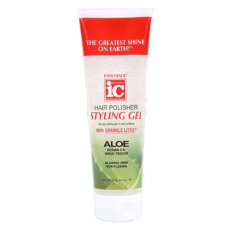 Ic Hair Gel Tube 8.7Oz Clear