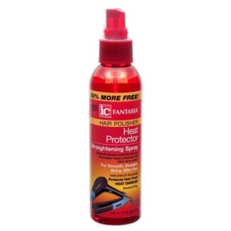 Heat Protector Straightening Spray 6Oz