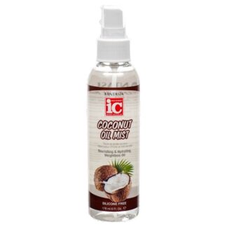 Ic Hair Polisher Coconut Oil Mist 6Oz