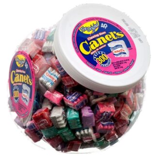 Canel'S Gum Asst Flavors 300Ct In Jar