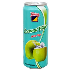 Gabriela Coconut Water 16.9 Oz