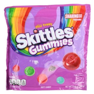 Skittles Gummies Wildberry 12 Oz