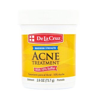 De La Cruz Pomada Sulfur Ointment